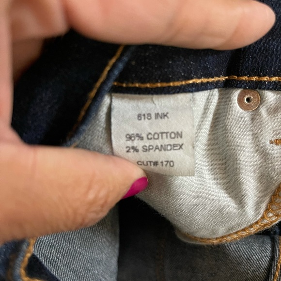 J. Brand 818 Mid rise Bootleg Jeans *NWT Retail* - Picture 6 of 6